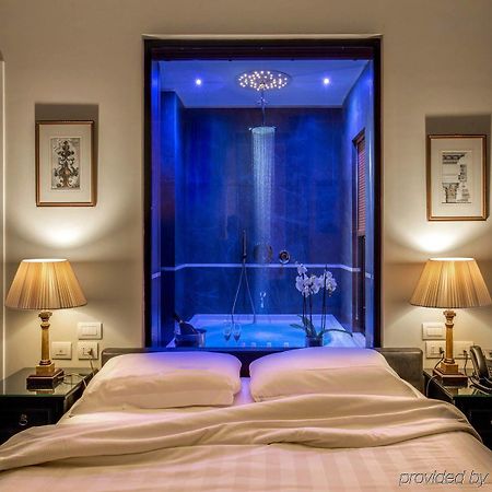 Hotel Monte Cenci Roma Exterior foto