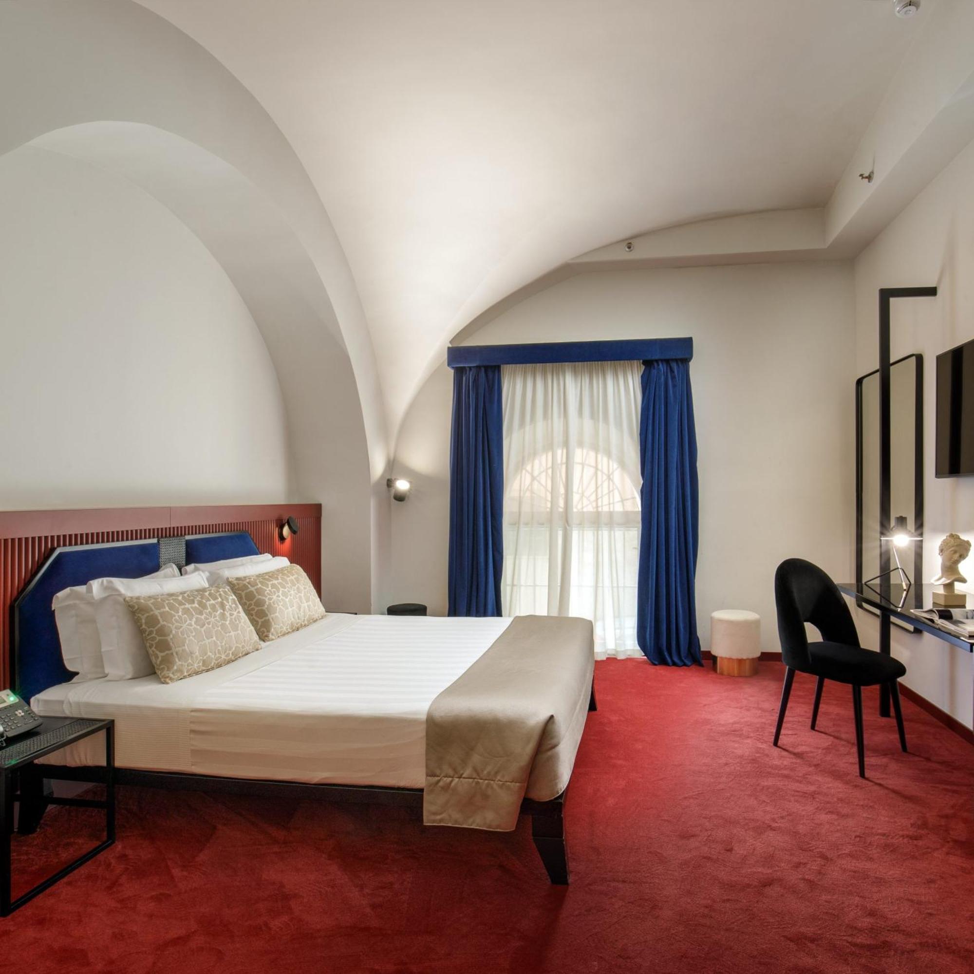 Hotel Monte Cenci Roma Exterior foto