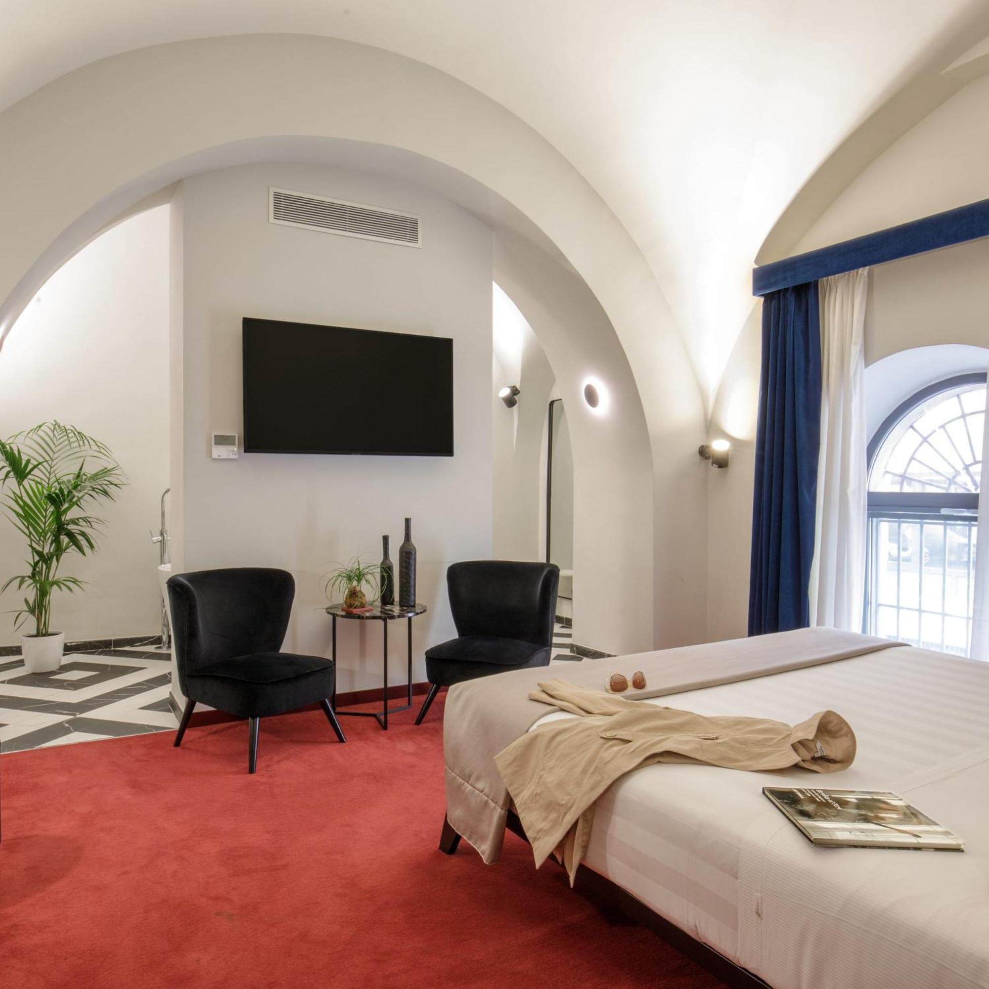 Hotel Monte Cenci Roma Exterior foto