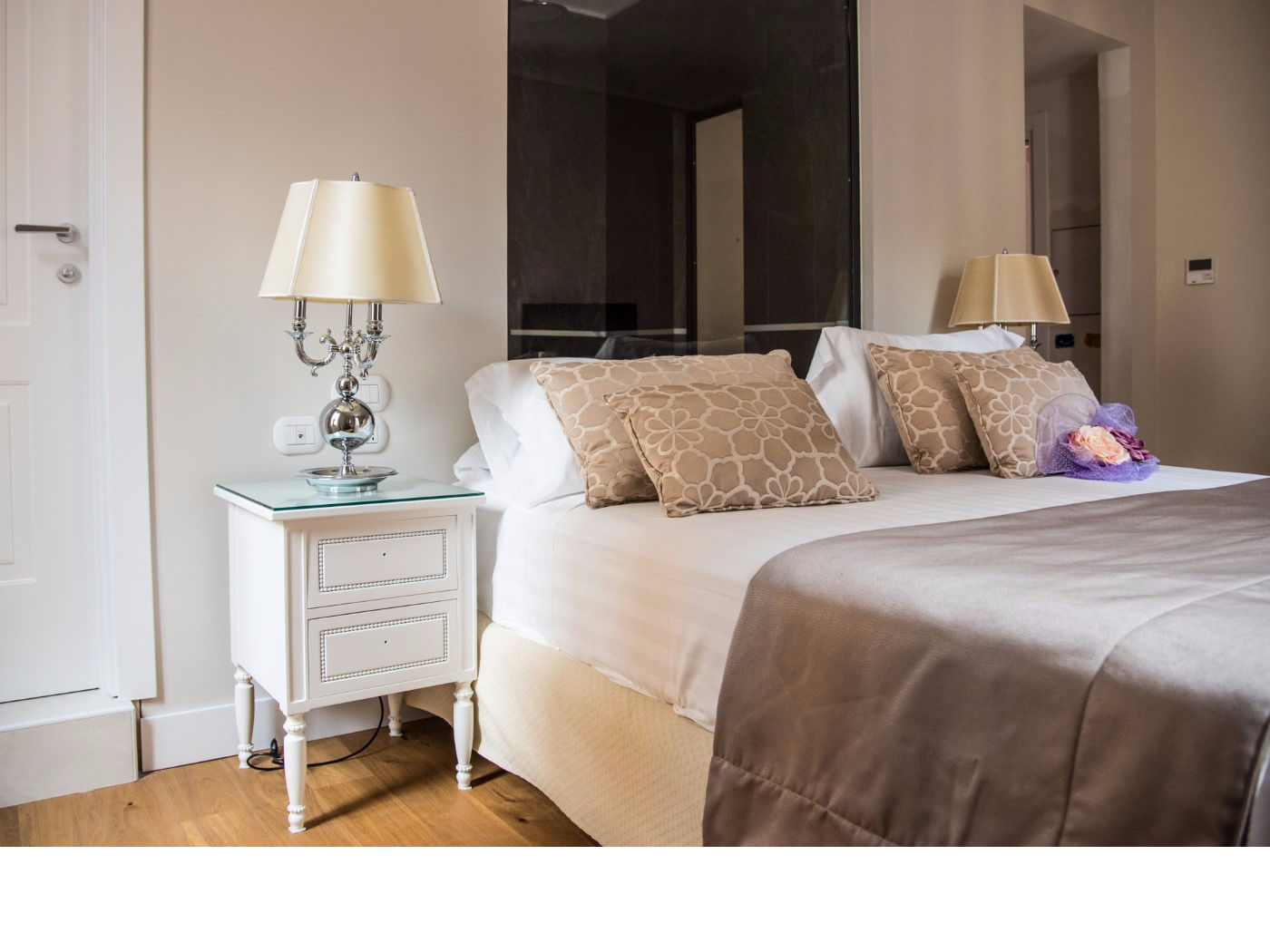 Hotel Monte Cenci Roma Habitación foto