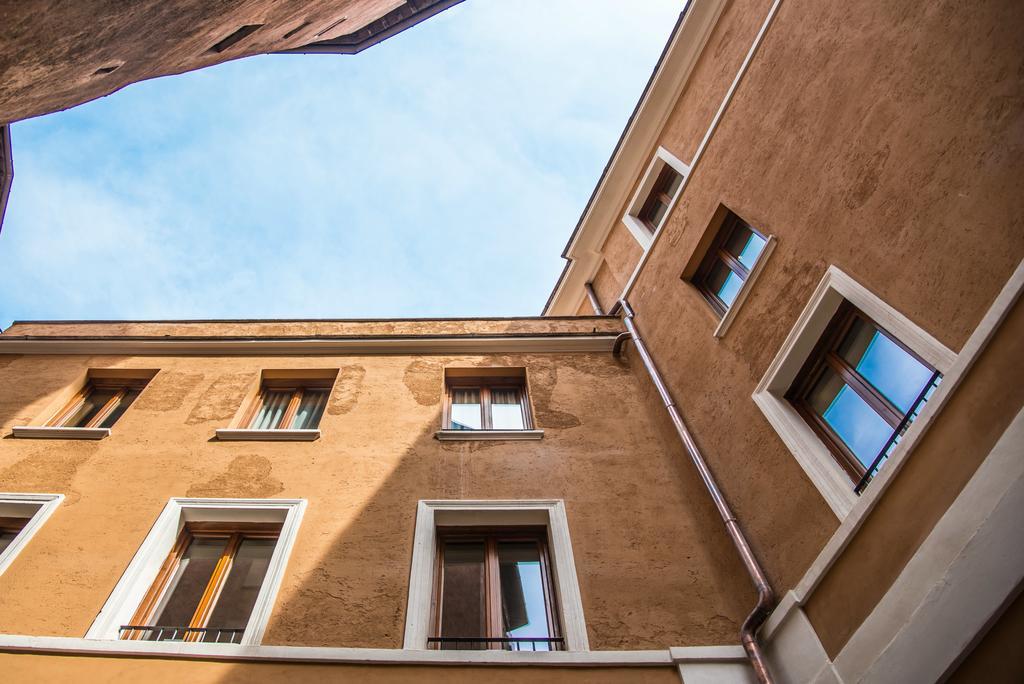 Hotel Monte Cenci Roma Exterior foto