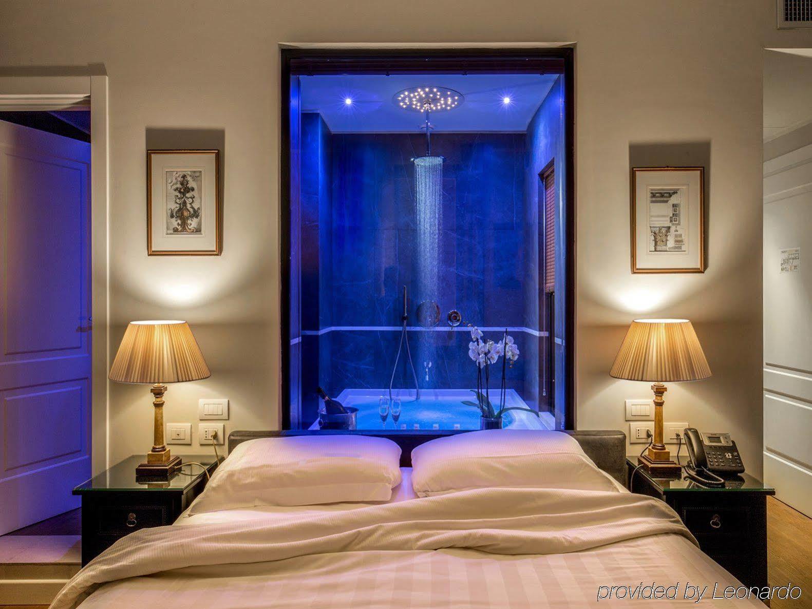 Hotel Monte Cenci Roma Exterior foto