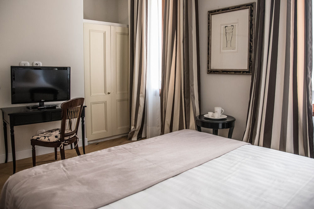 Hotel Monte Cenci Roma Exterior foto